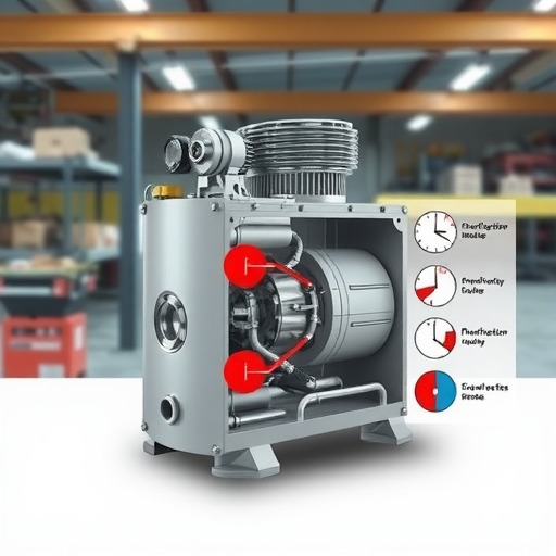 活塞式制冷压缩机故障分类(图1)