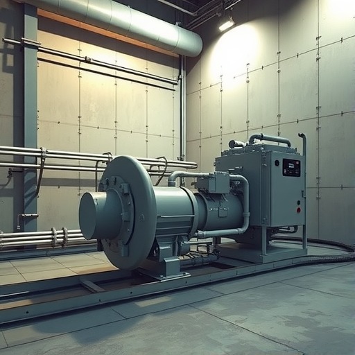 热烈祝贺国内储气库首台国产离心式压缩机注气投产成功(图1)