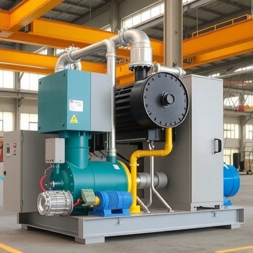 厦门东亚机械工业有限公司获得螺杆式空气压缩机(图1)