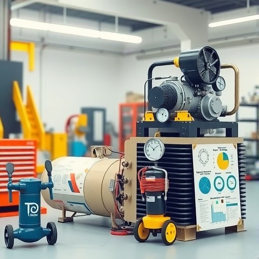 优化企业压缩机的维护管理(图1)