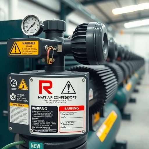 空气压缩机常见标记方法(图1)