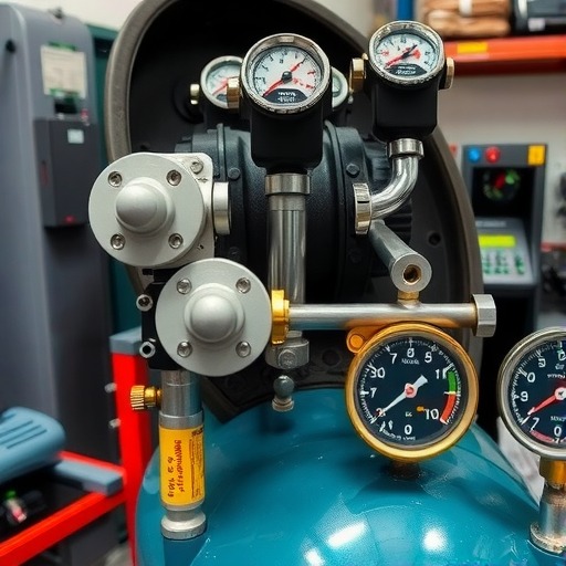 研究往复式压缩机的故障诊断方法(图1)