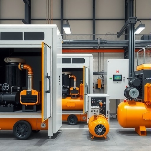 螺杆式空气压缩机如何选择(图1)