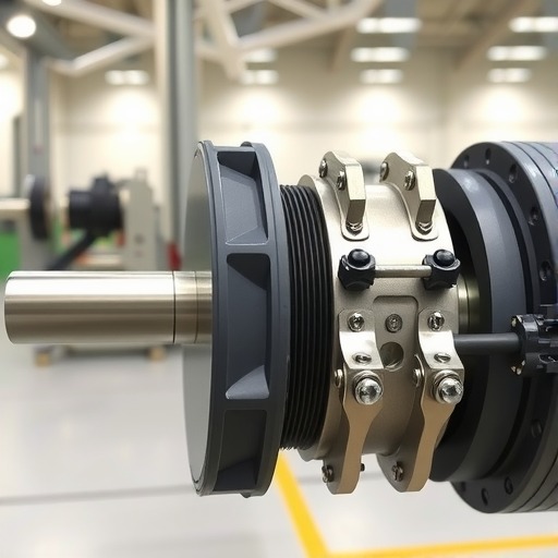 鑫磊压缩机获“空压机风扇轴连接装置”授权公告号CN20242(图1)