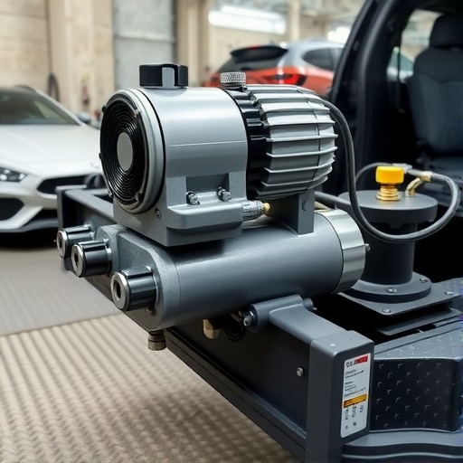 厦门东亚机械工业有限公司获得车载螺杆式空气压缩机(图1)