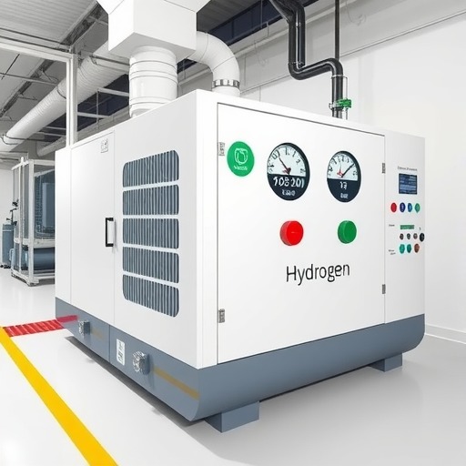 氢燃料空气压缩机应用场景和产品的性能和发展前景吗?(图1)