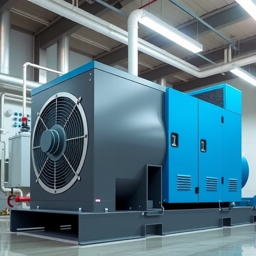 阿特拉斯·科普柯离心式压缩机助力空分装置提高产量(图1)