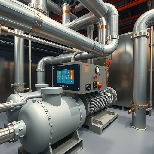 阿特拉斯科普柯获得能量回收系统和压缩机系统(图1)