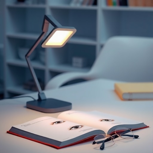 瞄准青少年近视市场，野光源推出国内首款医疗级台灯(图1)