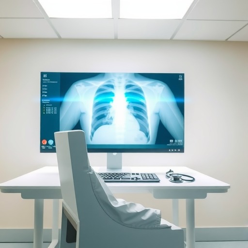 医学影像AI辅助临床后，受益最大的是刚踏入影像科一线工作的医生(图1)