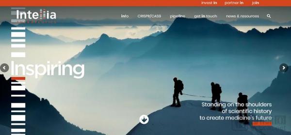8家值得关注的基因编辑公司：基因大牛的创业项目，涵盖罕见病治疗到器官移植