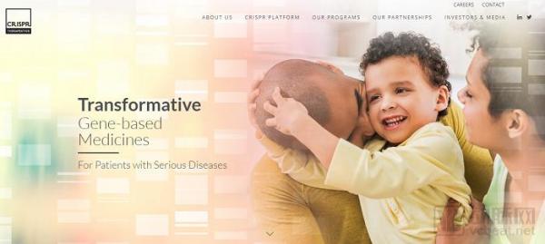 8家值得关注的基因编辑公司：基因大牛的创业项目，涵盖罕见病治疗到器官移植