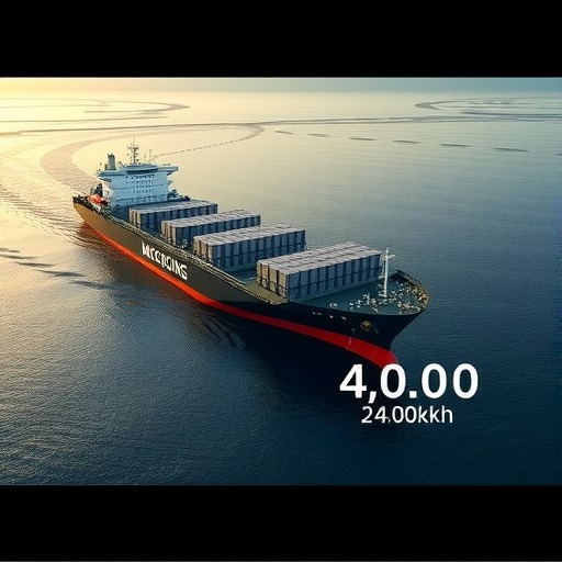 4000吨巨型“充电宝”广东下水：每天可发2.4万度电(图1)