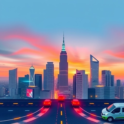 盘点2022年8个新热词 挖掘智慧城市新蓝海(图1)