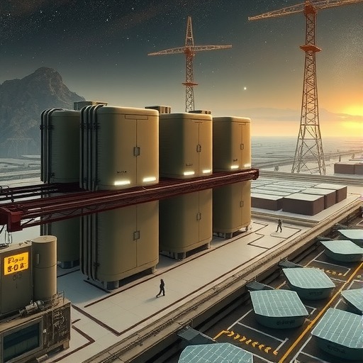 120亿！又一新型储能电站签约！(图1)