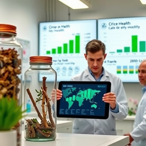 国粹本草： 构建大健康产业新前景(图1)