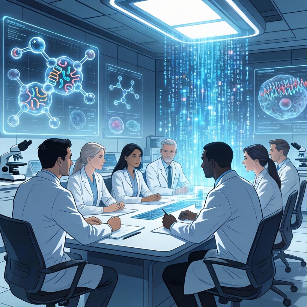 用AI技术“返老还童”，Insilico的抗衰老研究已建立250多个产学合作(图1)