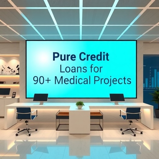 浦发硅谷银行：近百个医疗项目提供纯信用贷款支持(图1)