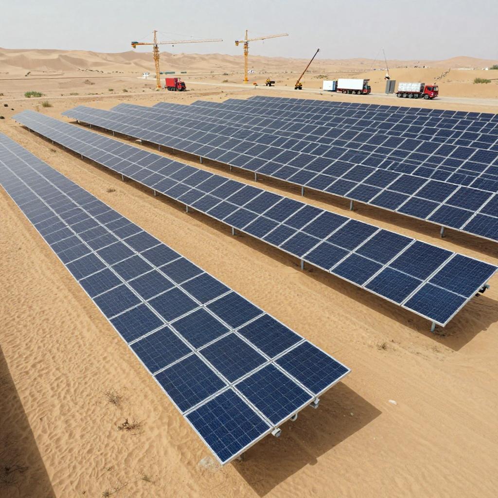 年度盘点：2022年重要的光伏项目投用事件(图1)