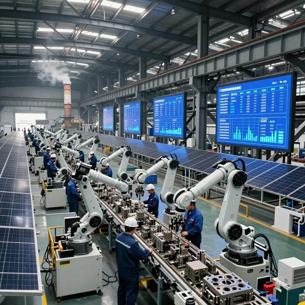 去年机械工业整体形势趋好 今年有望提质增效稳增长(图1)