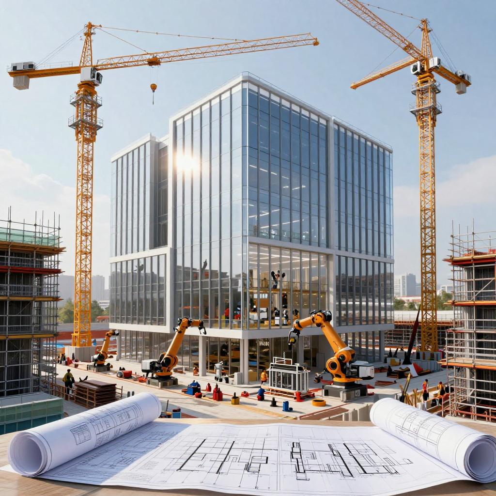 第三十六批省企业技术中心名单（建筑施工企业）出炉！(图1)