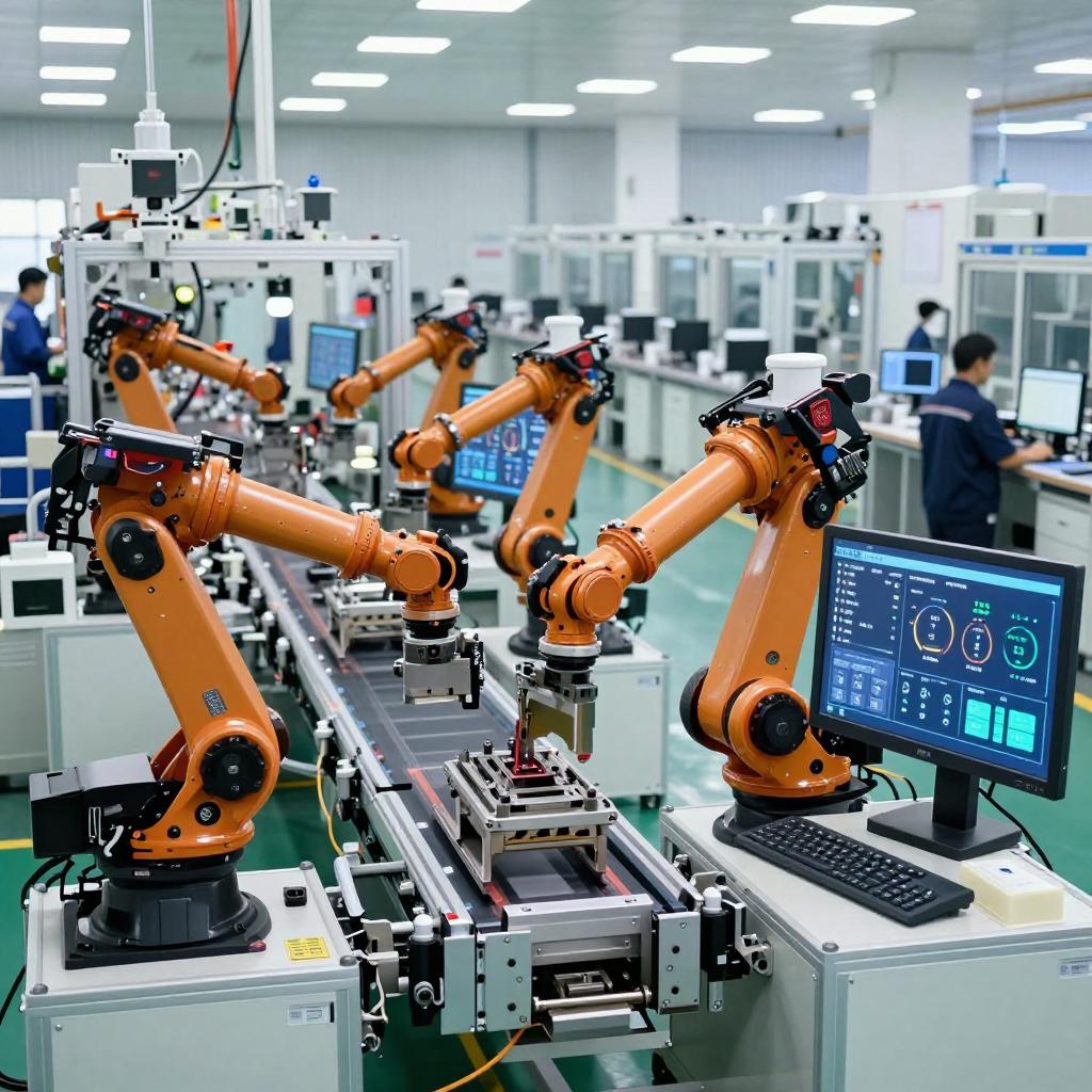 2022年湖南省制造业数字化转型典型应用场景名单(图1)