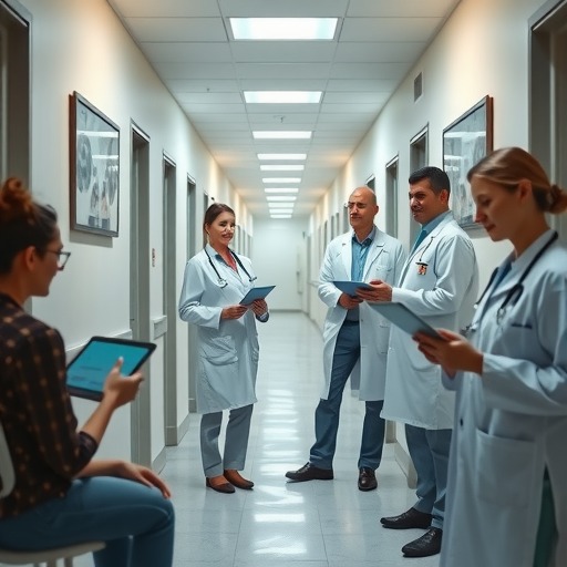 患者进行互联网问诊，仅3成医生对此表示支持(图1)