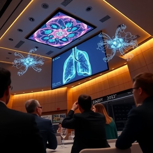 探索AI攻克肺癌的路径，2018首届中国肺癌与人工智能高峰论坛召开(图1)