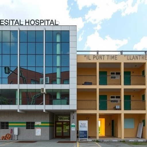 医联体的挑战:大医院最先获益,提升基层实力收效甚微(图1) 医联体的挑战:大医院最先获益,提升基层实力收效甚微(图1)