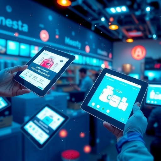 移动医疗吹尽黄沙始见金：高速增长的医药电商！(图1)