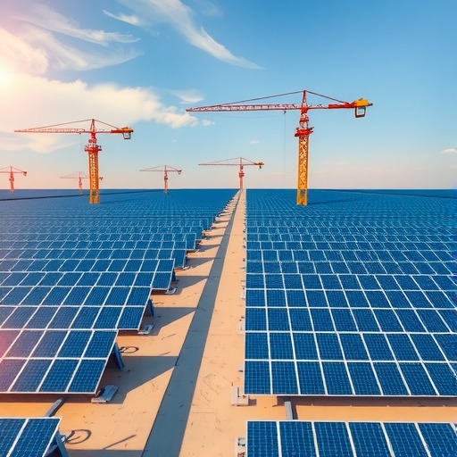 186.8亿！晶科能源两大项目落地(图1)