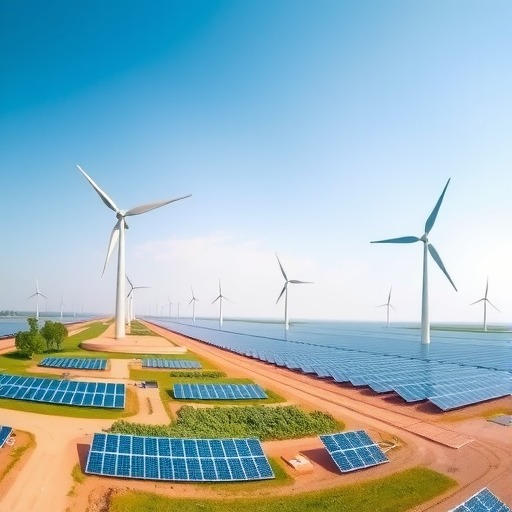 160GW！2023年新增风光装机目标出炉(图1)