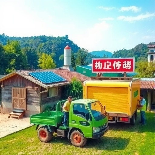 2022年绿色建材下乡活动 浙江成效明显(图1)