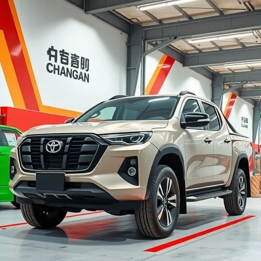 对皮卡市场，长安开始“正经”布局了(图1)