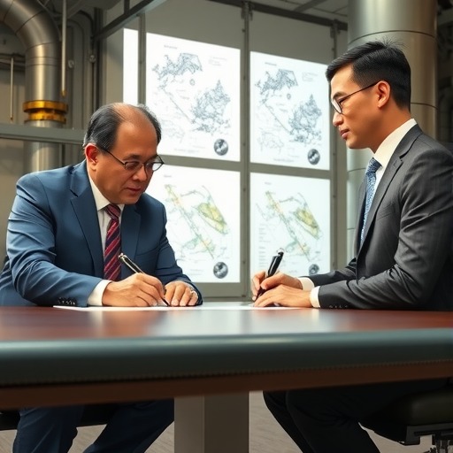 喜讯！贵州省科技厅与贵州省煤田地质局签署战略合作(图1)