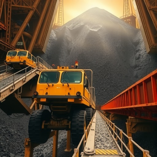 今年以来全国煤炭产量创历史新高(图1)