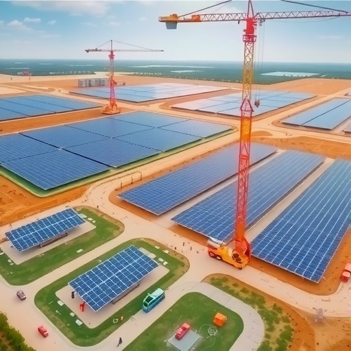 12.61亿加码！广州发展再投建三个光伏项目(图1)