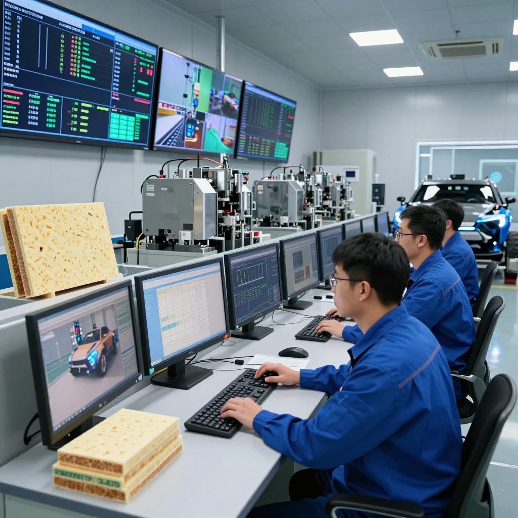 为岩棉、汽车检测业添薪蓄力 10个项目集中投入运行(图1)