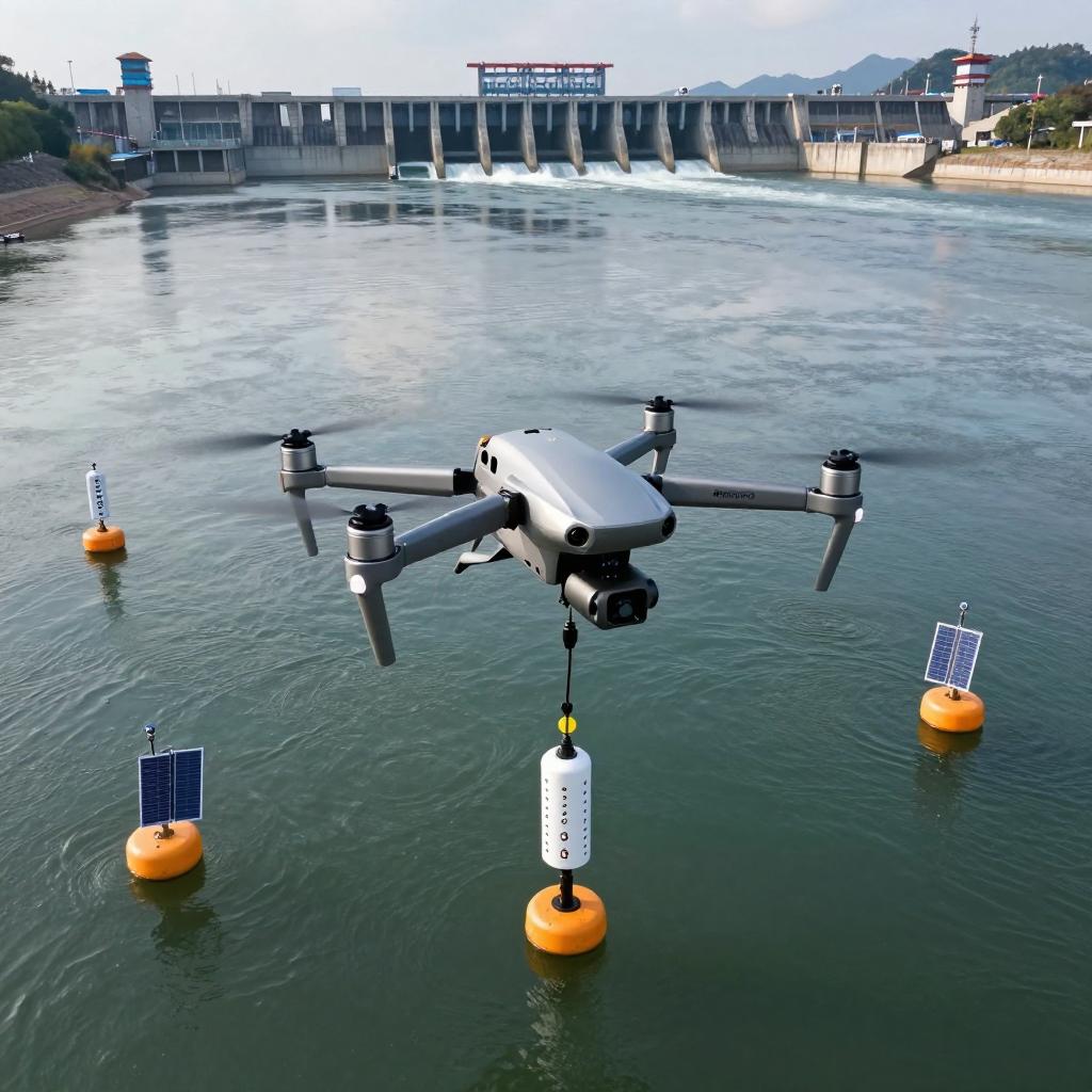 长江流域河流水生态监测技术规程正式发布(图1)