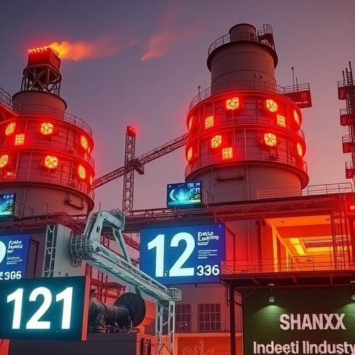 1-10月山西工业战略性新兴产业增长19.5%(图1)