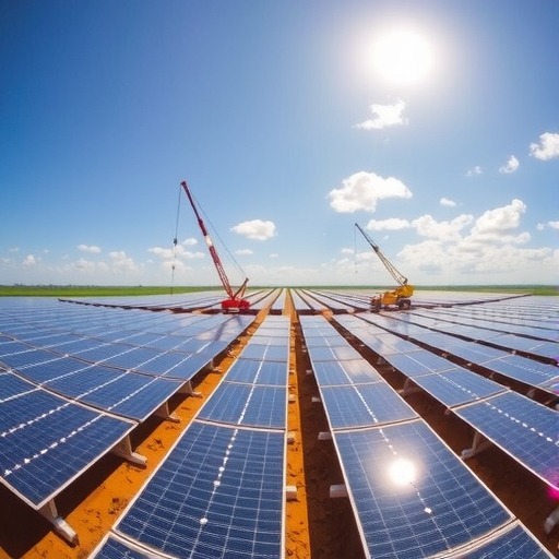 522MW组件，晶科能源中标巴西大型光伏项目(图1)