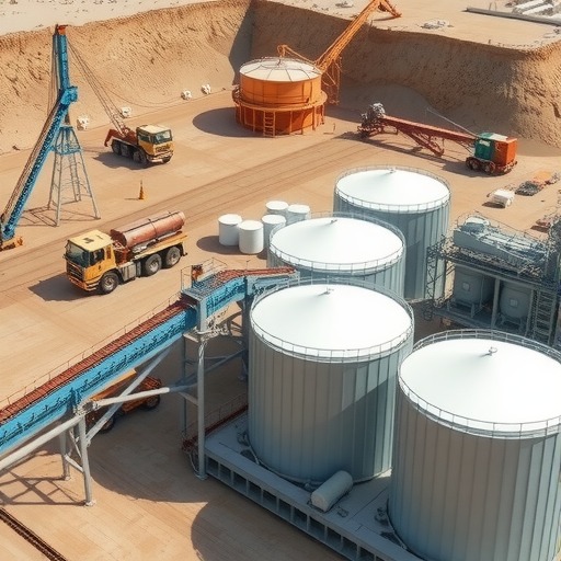 国轩高科再获一块采矿权 碳酸锂产能逐步释放(图1)