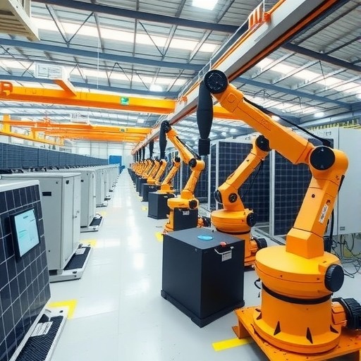 14.5亿！禾迈股份投建储能系统集成智能制造项目(图1)