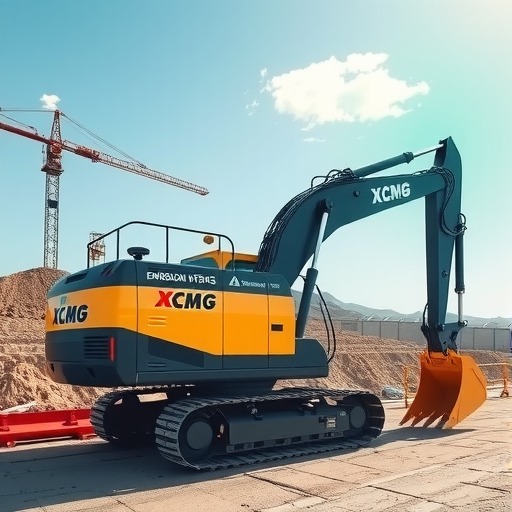 “国四”绿色化升级怎么做？央视镜头看徐工(图1)