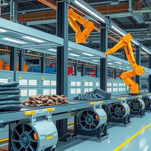 智能分选线、造楼机......11月这19个项目投运(图1)