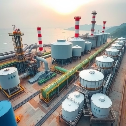 宜昌天赐30万吨磷酸铁项目正式投产(图1)