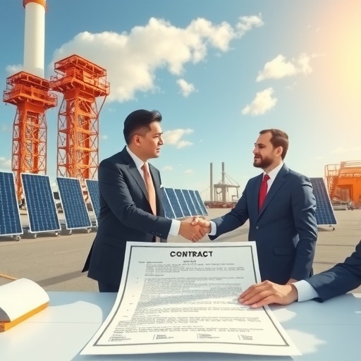 842.22亿！大全能源再爆签订特大多晶硅协议(图1)