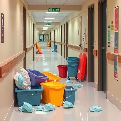 医疗防护之路任重道远，目前还处缺失状态(图1)