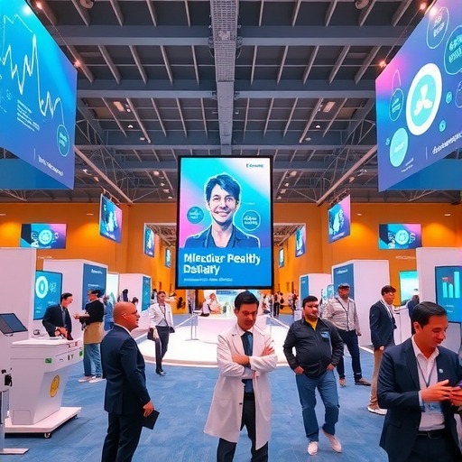 CMEF2018现场报道：数字医疗解决方案成新主(图4)