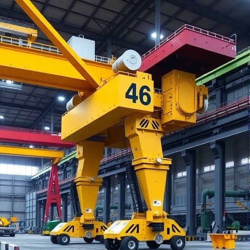 2022新型实体企业百强发布！徐工机械位列第46名(图2)